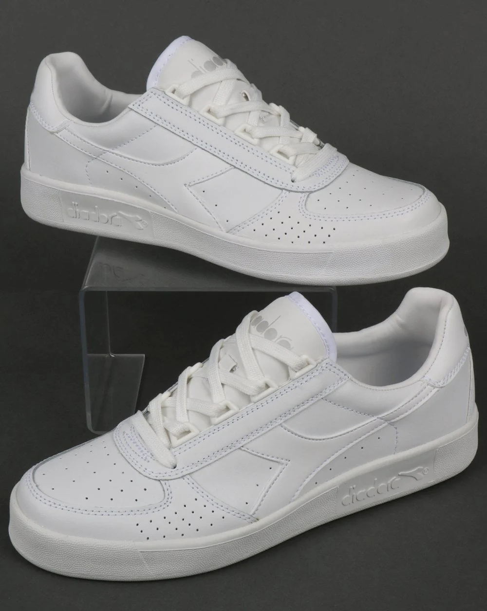Diadora B. Elite Trainers White/White