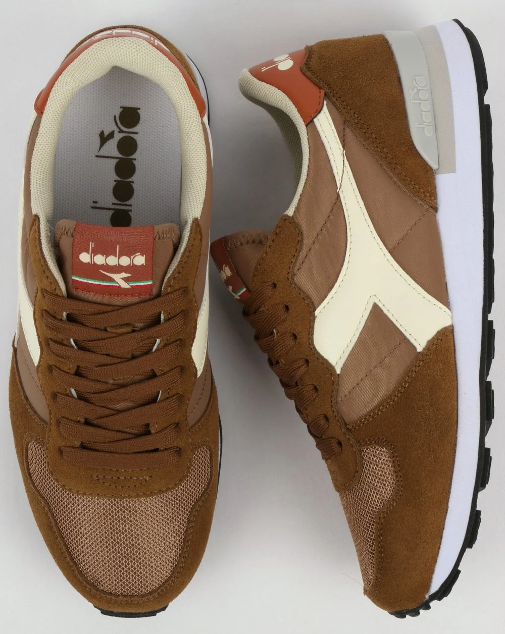 Diadora Camaro Trainers Breen/whisper White - Image 2