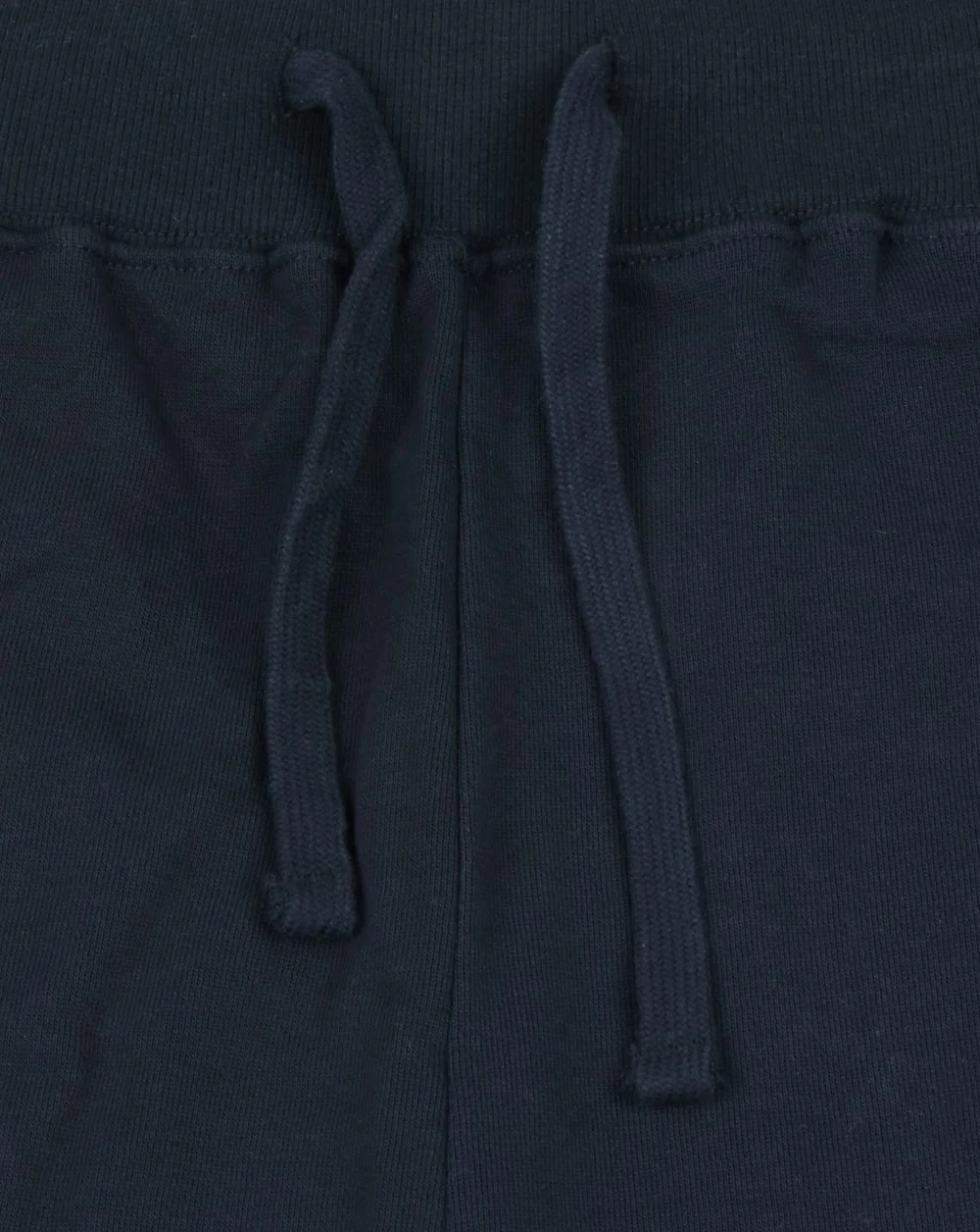 Diadora Fleece Shorts Blue Denim - Image 2