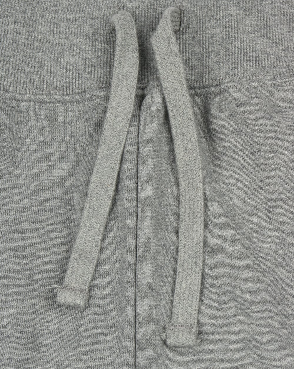 Diadora Fleece Shorts Light Grey - Image 2
