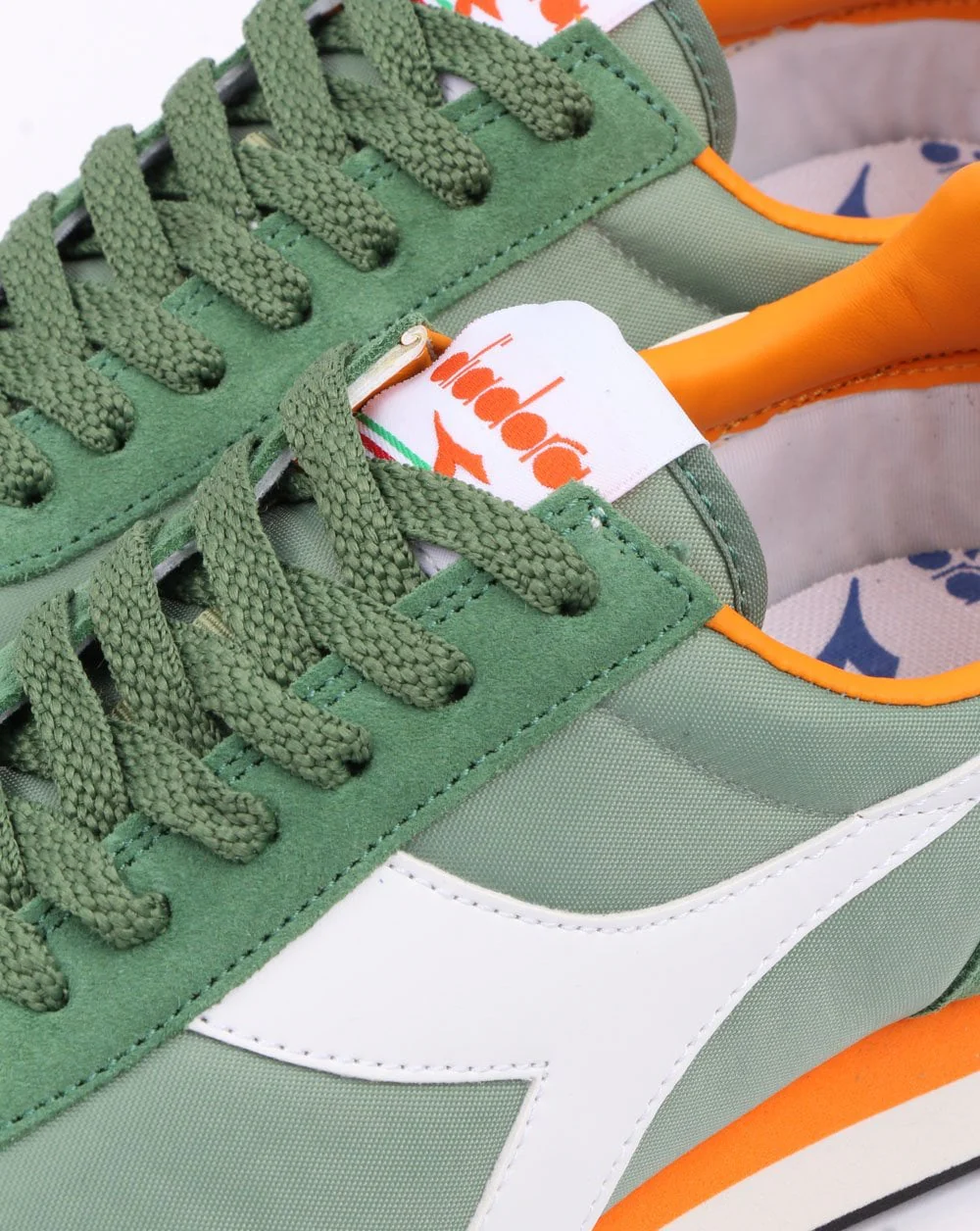 Diadora Koala Trainer Green - Image 2