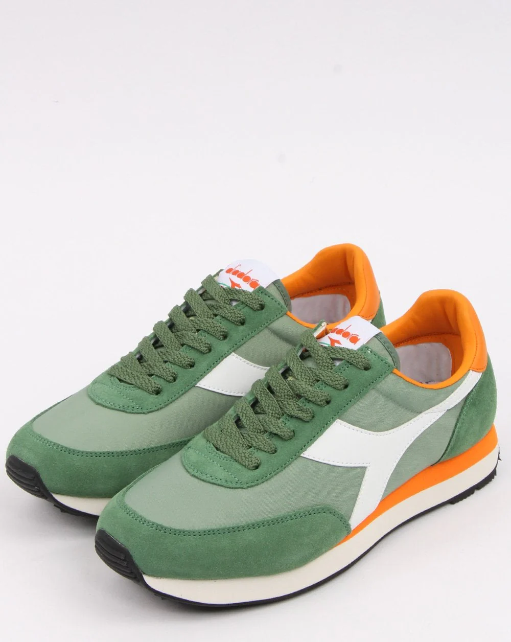 Diadora Koala Trainer Green - Image 4