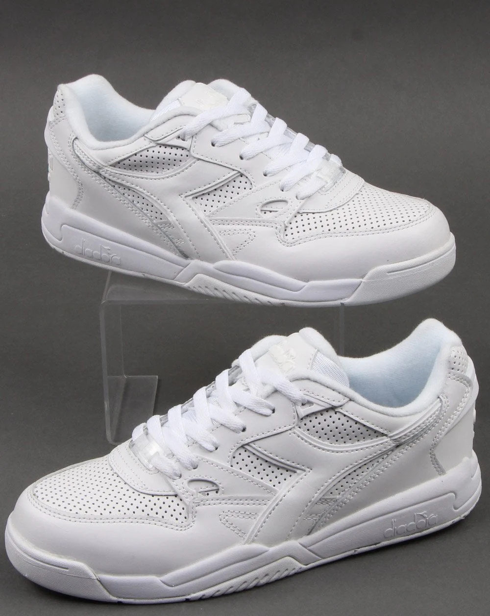 Diadora Rebound Ace Trainer White