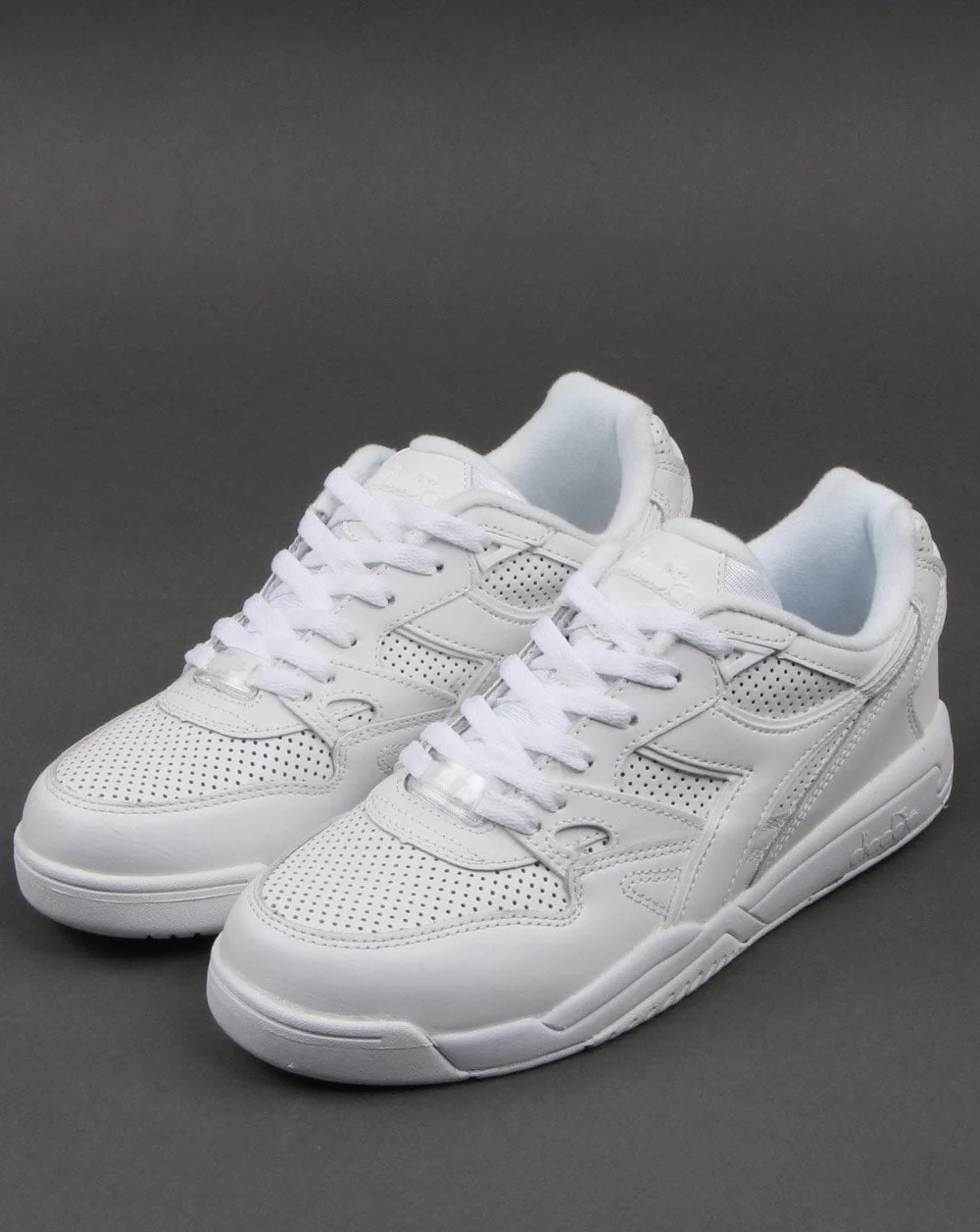 Diadora Rebound Ace Trainer White - Image 3