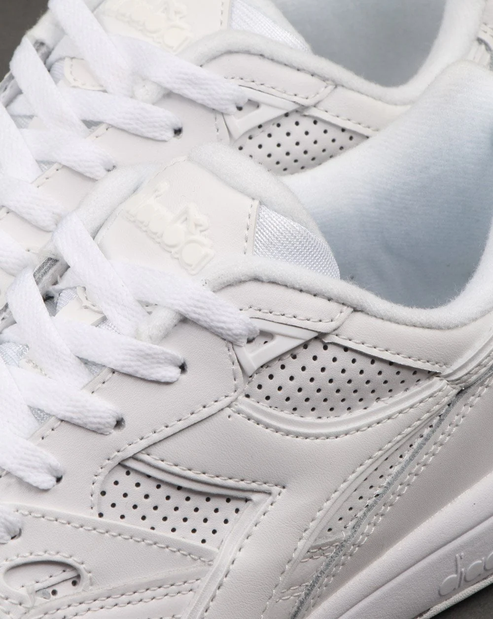 Diadora Rebound Ace Trainer White - Image 4