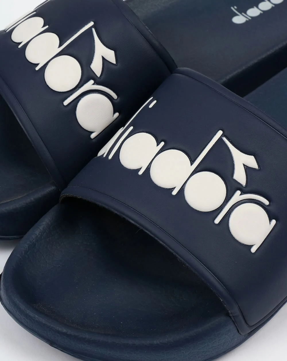 Diadora Serifos 90 Slides Navy - Image 2