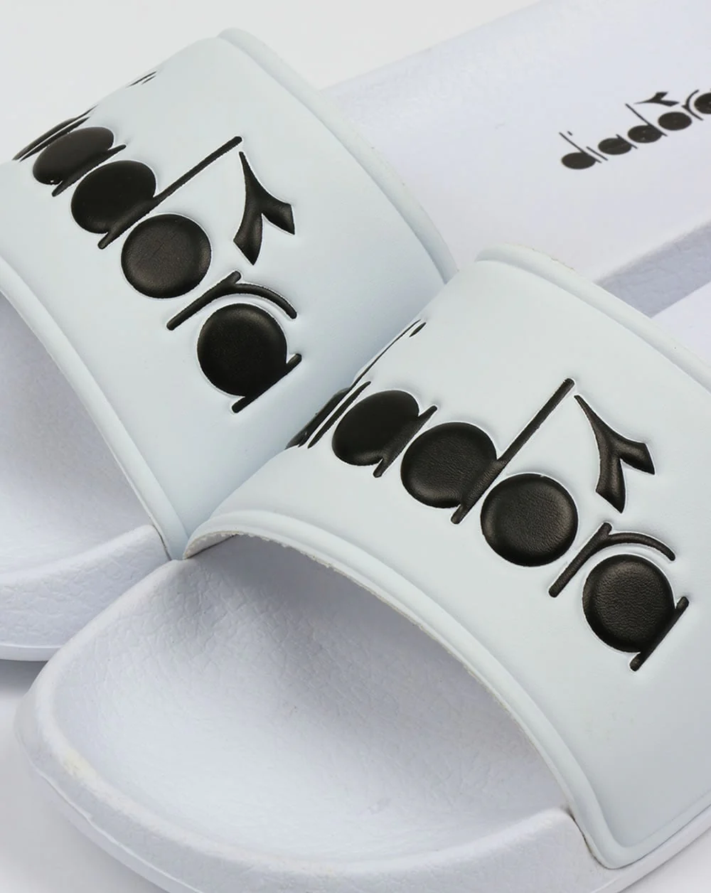 Diadora Serifos 90 Slides White - Image 2