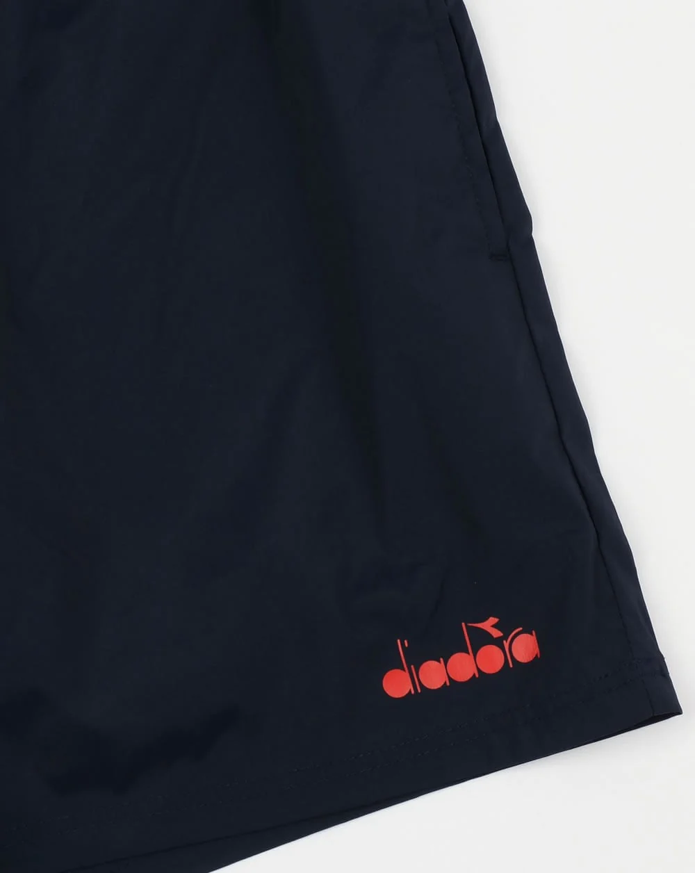 Diadora Serifos OG Shorts Blue/Red - Image 3