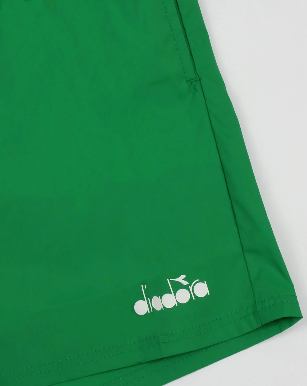 Diadora Serifos OG Shorts Green - Image 3
