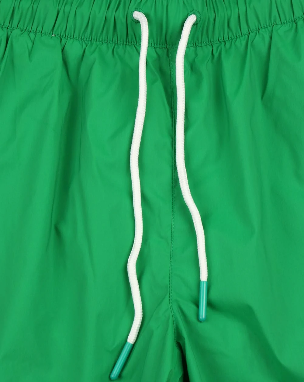 Diadora Serifos OG Tape Shorts Green - Image 2