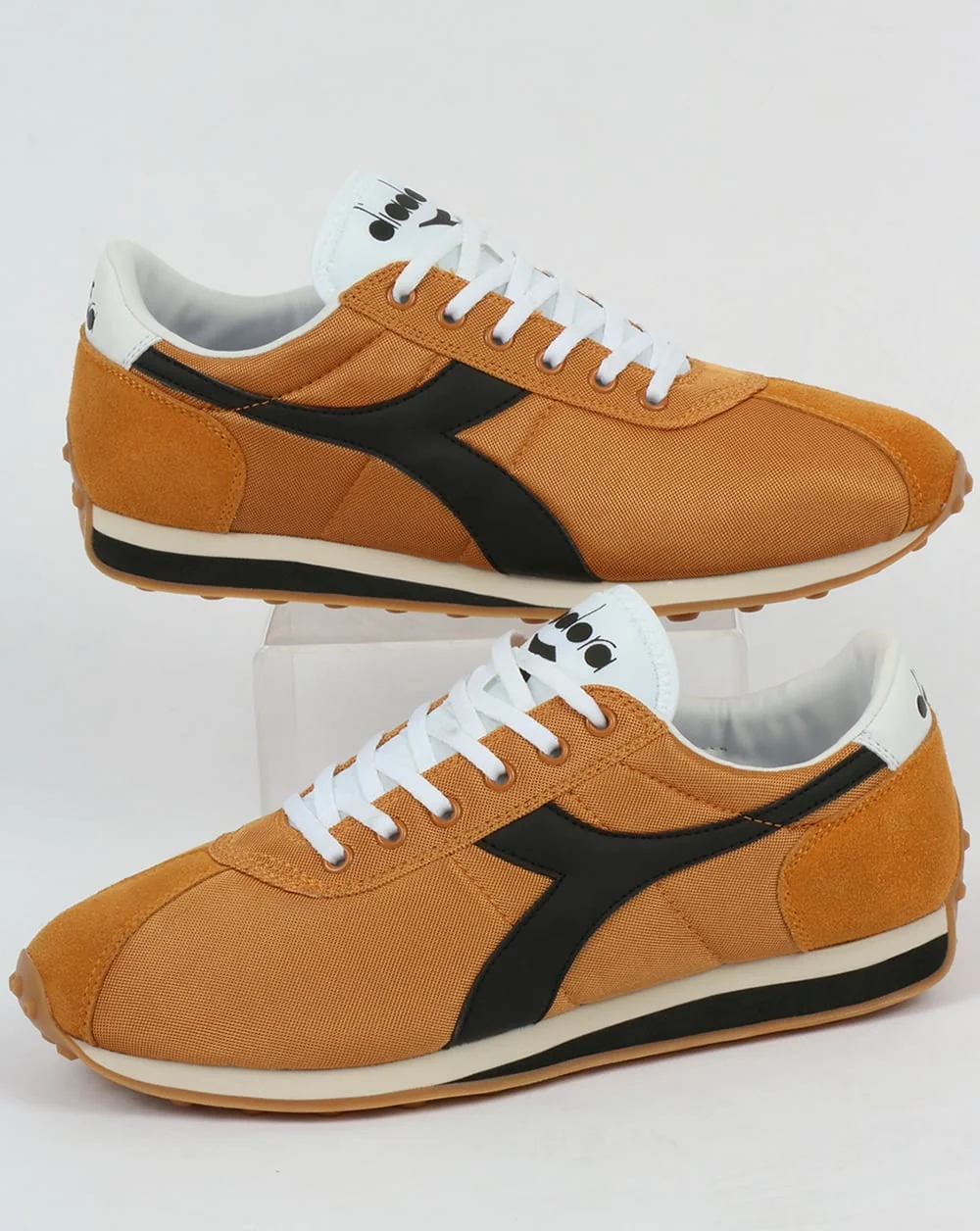 Diadora Sirio Trainers Inca Gold
