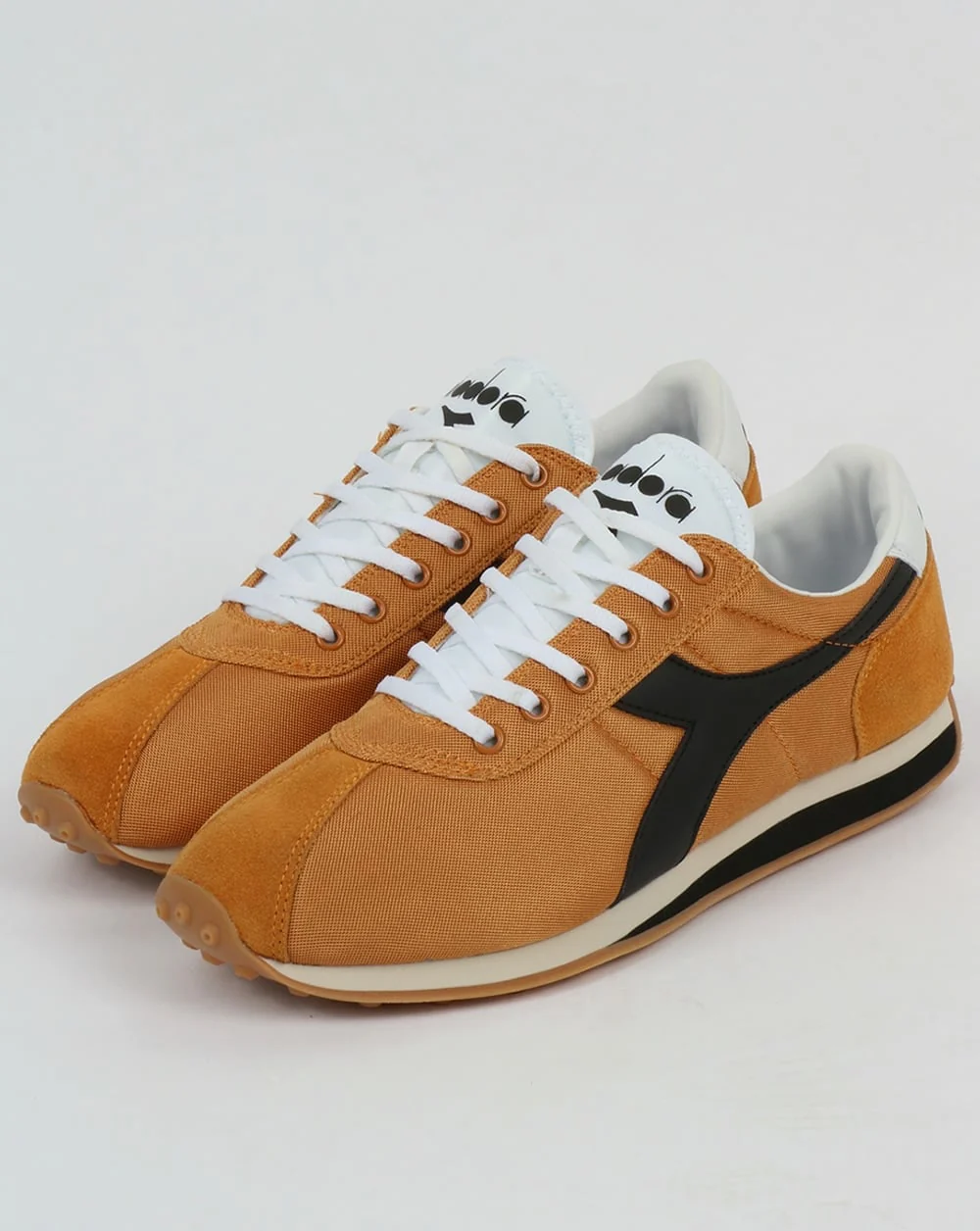 Diadora Sirio Trainers Inca Gold - Image 4