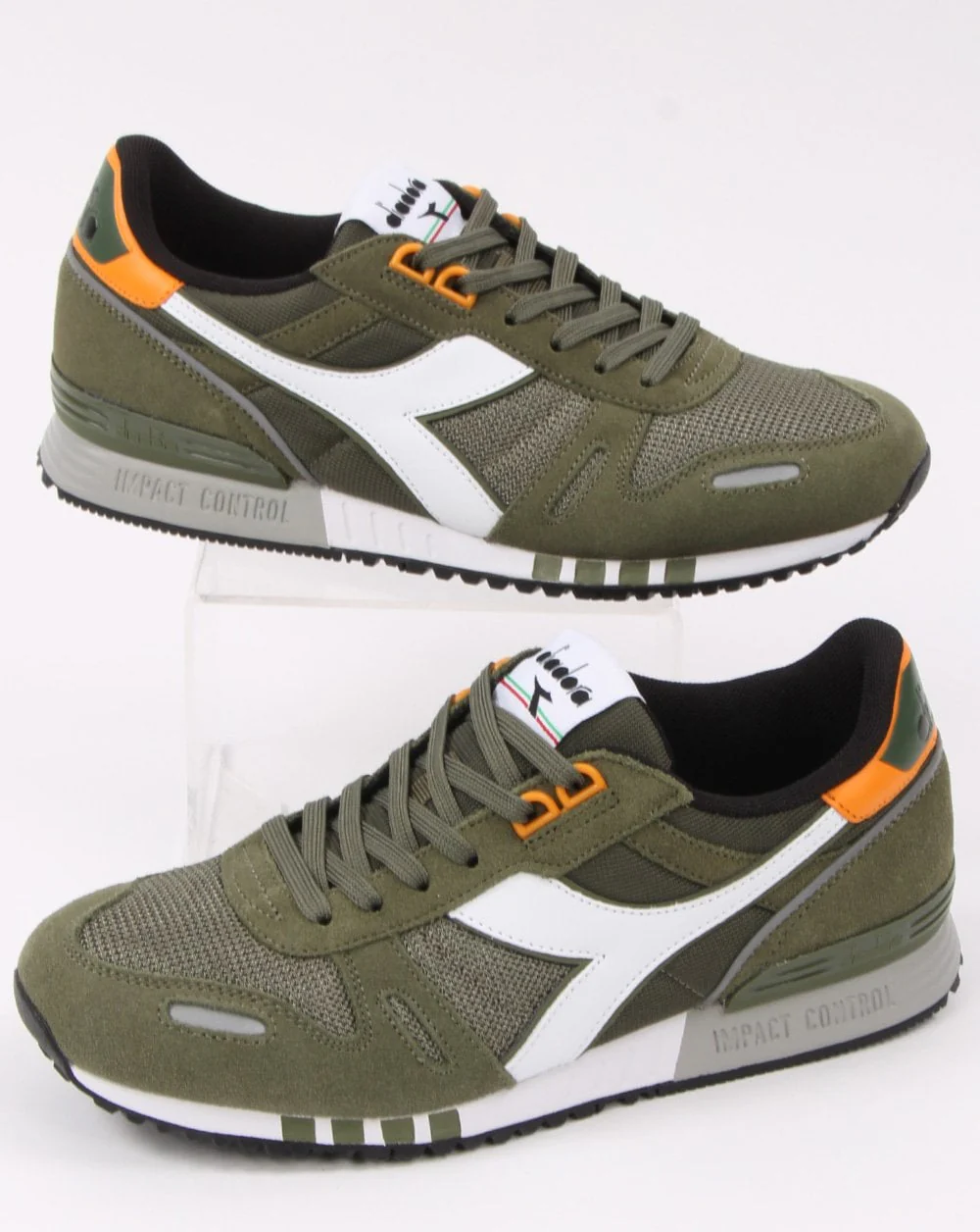 Diadora Titan Trainer Green