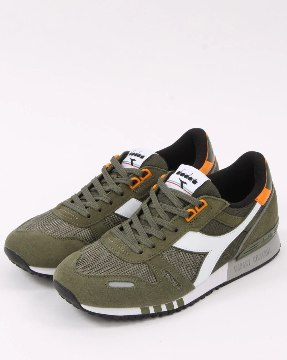 Diadora Titan Trainer Green - Image 3