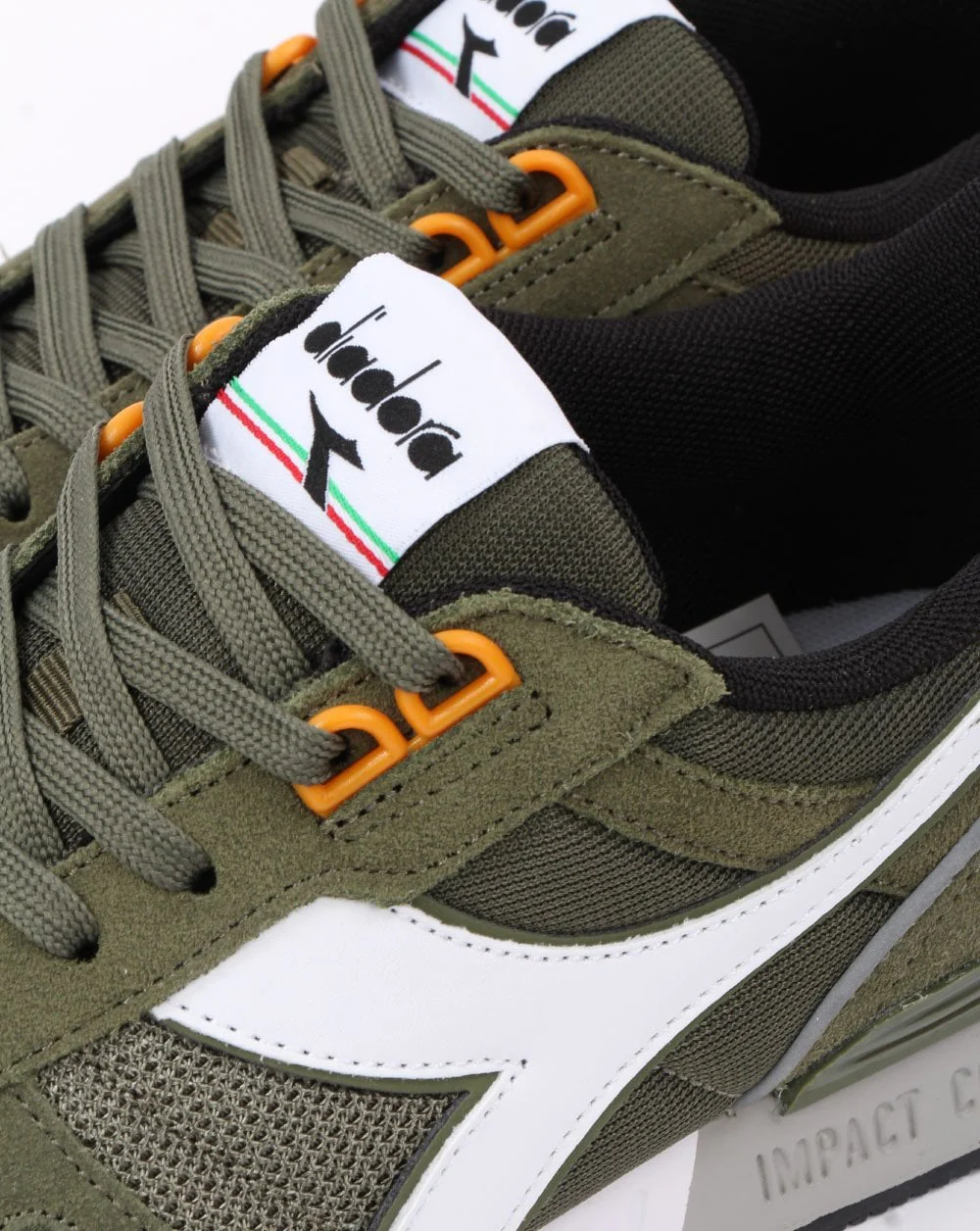 Diadora Titan Trainer Green - Image 4