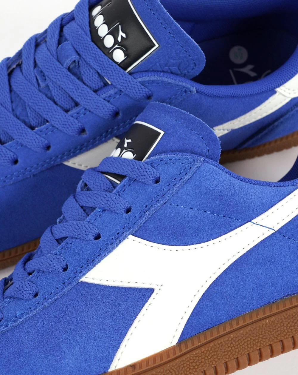 Diadora Tokyo Trainers Olympian Blue - Image 3