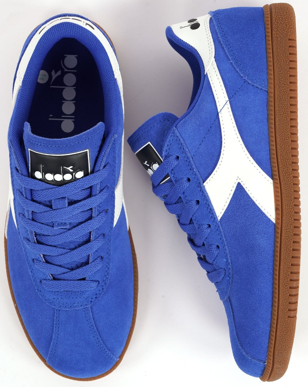 Diadora Tokyo Trainers Olympian Blue - Image 4