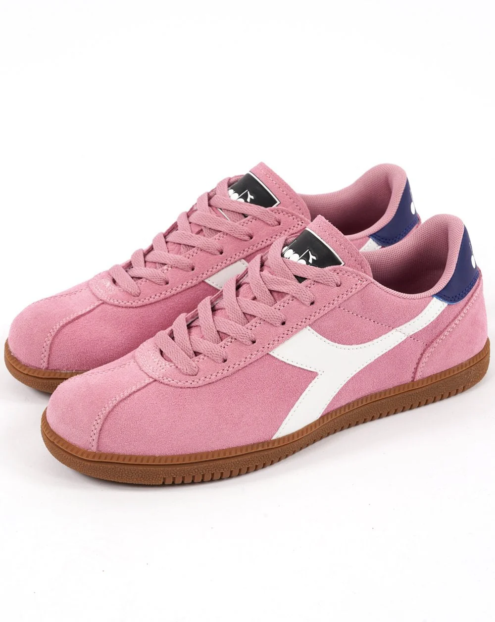 Diadora Tokyo Trainers Pink Off white - Image 2