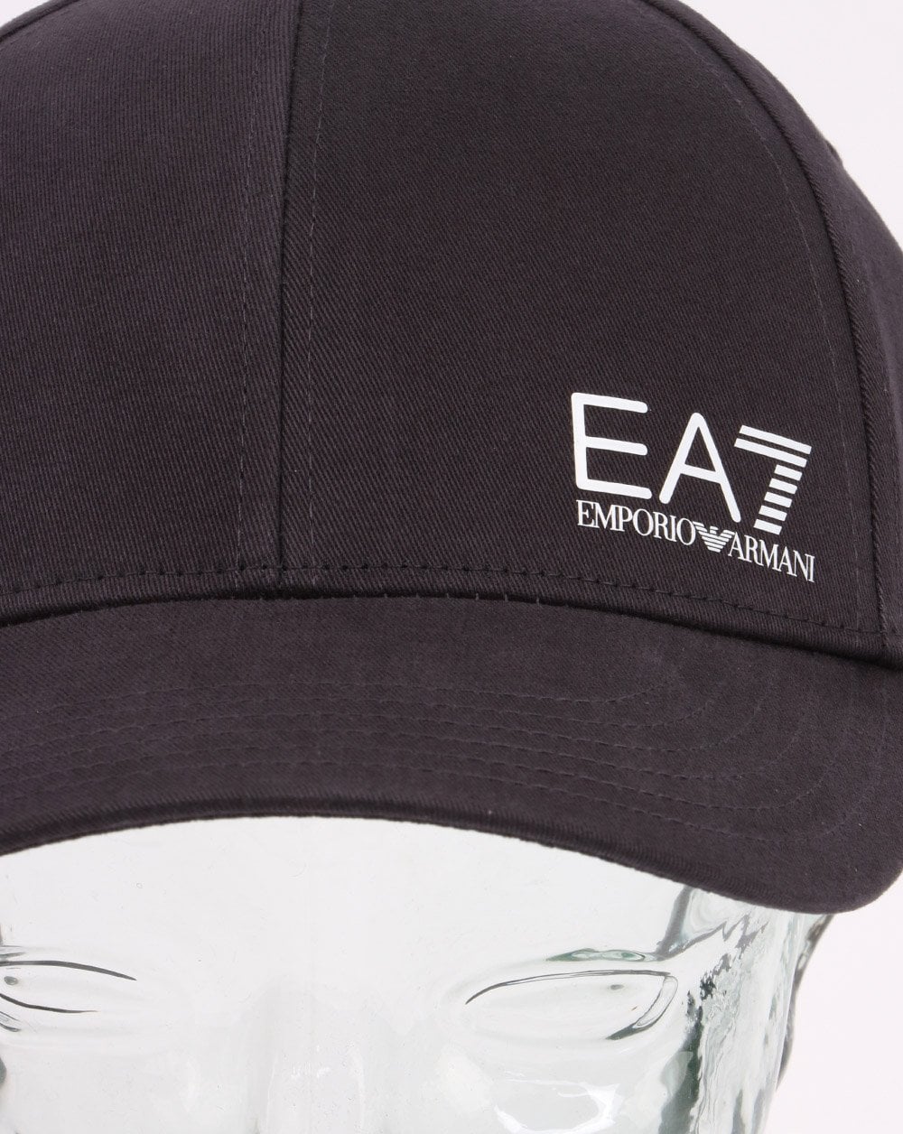 Ea7 Cap Navy Blue - Image 2