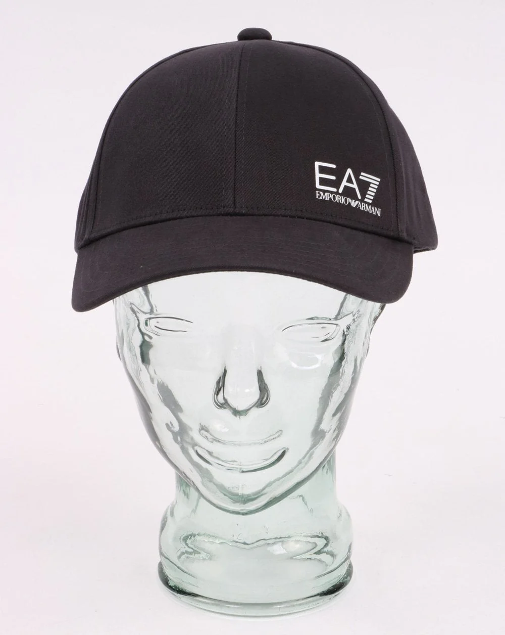 Ea7 Cap Navy Blue - Image 3