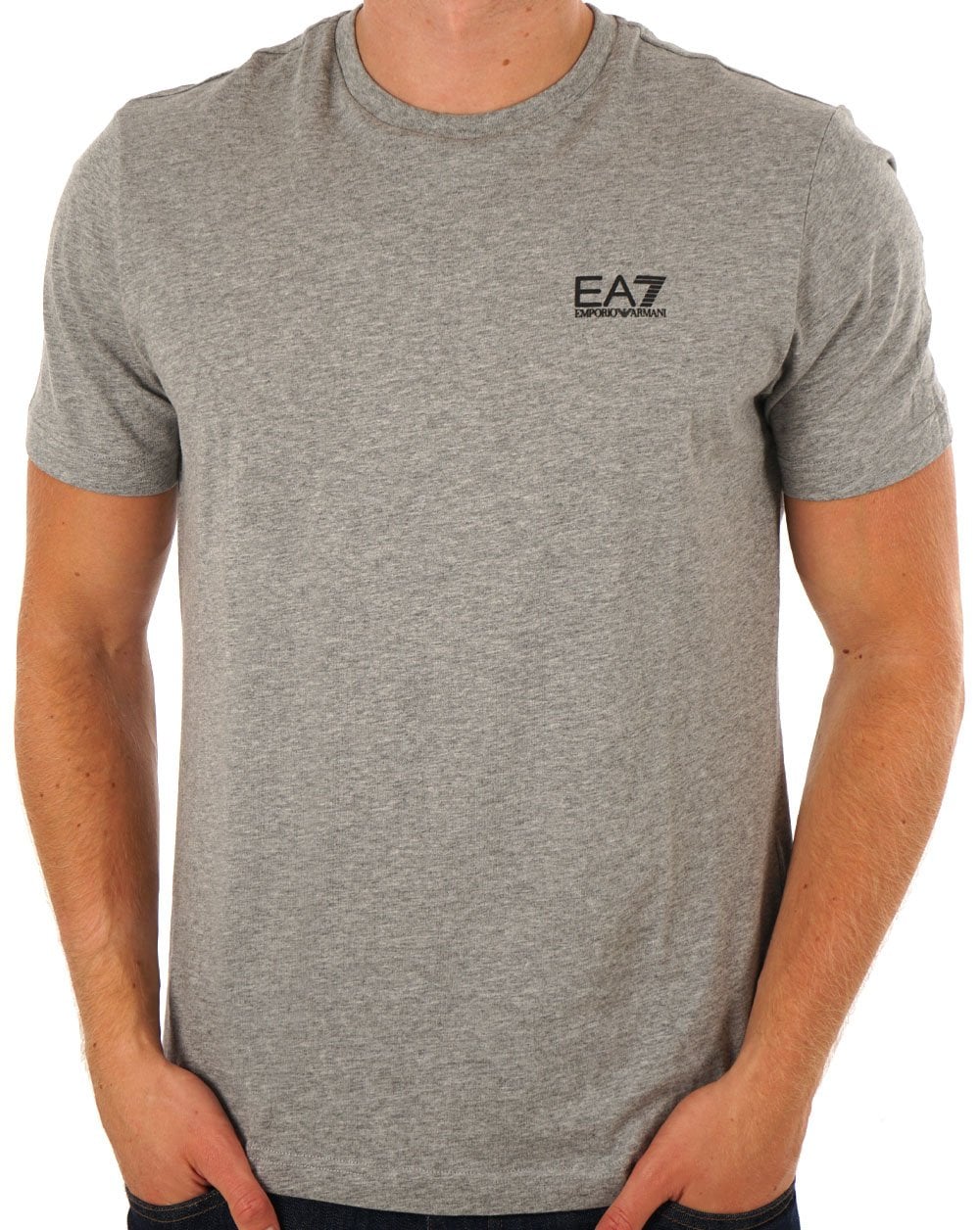 EA7 Emporio Armani T-shirt Grey