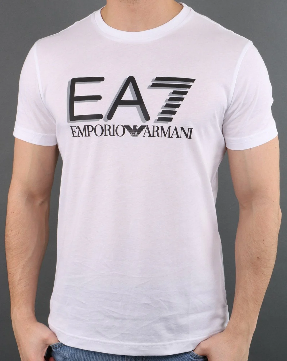 EA7 T-Shirt White