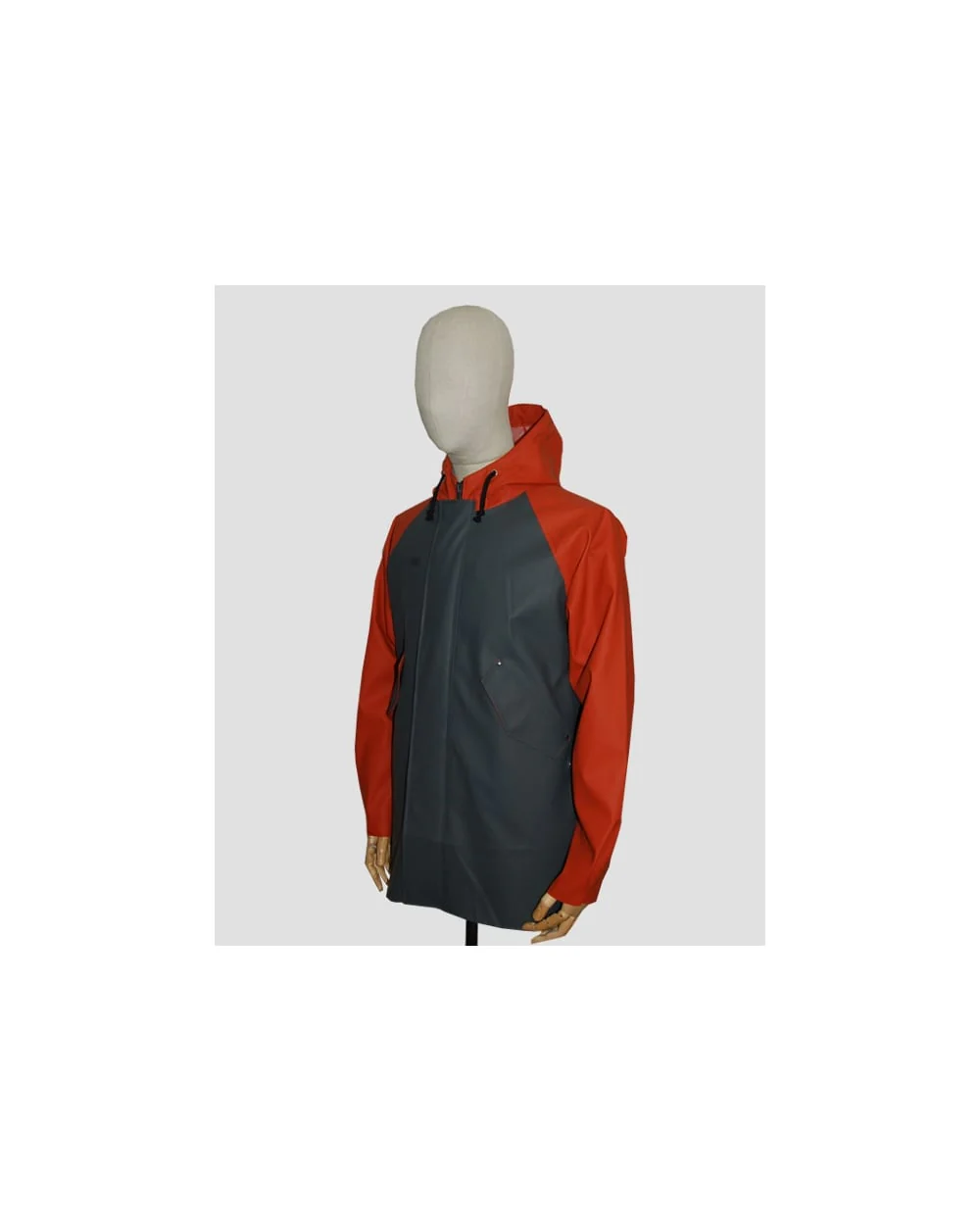 Elka Blokhus Jacket Dark Grey/roobius - Image 2