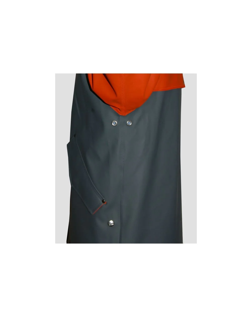 Elka Blokhus Jacket Dark Grey/roobius - Image 4