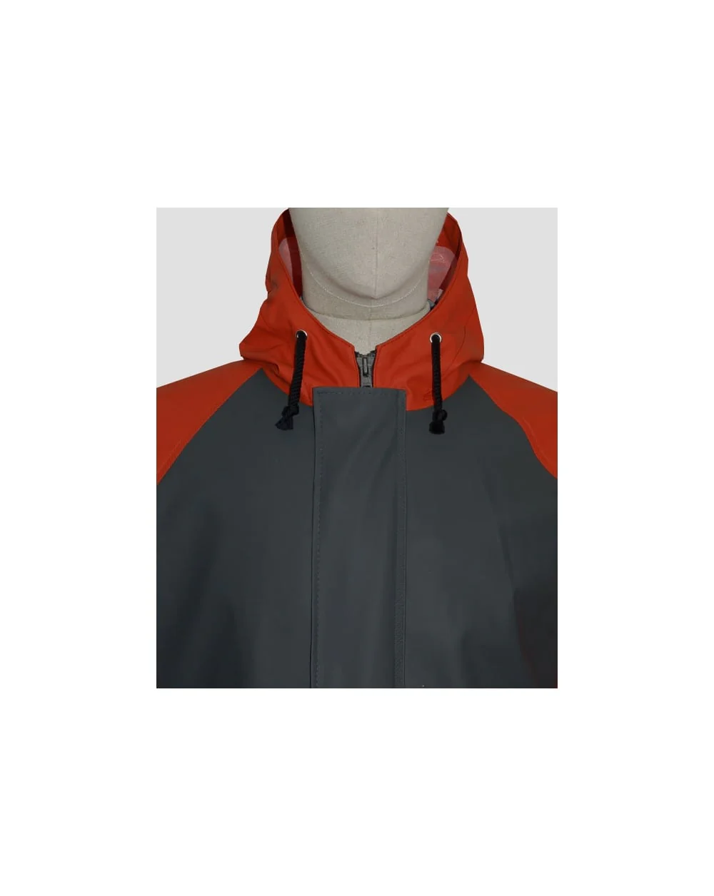 Elka Blokhus Jacket Dark Grey/roobius - Image 5