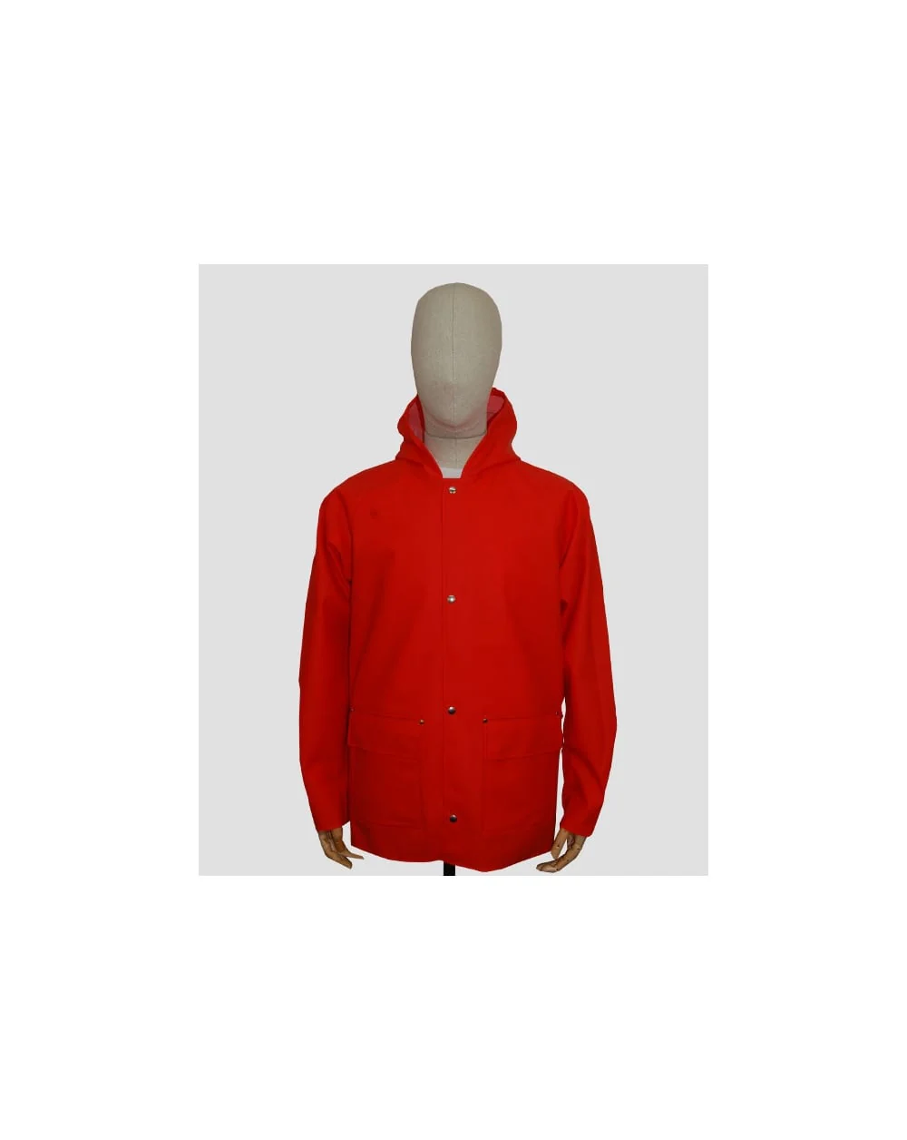 Elka Klitmoller Jacket Bright Orange