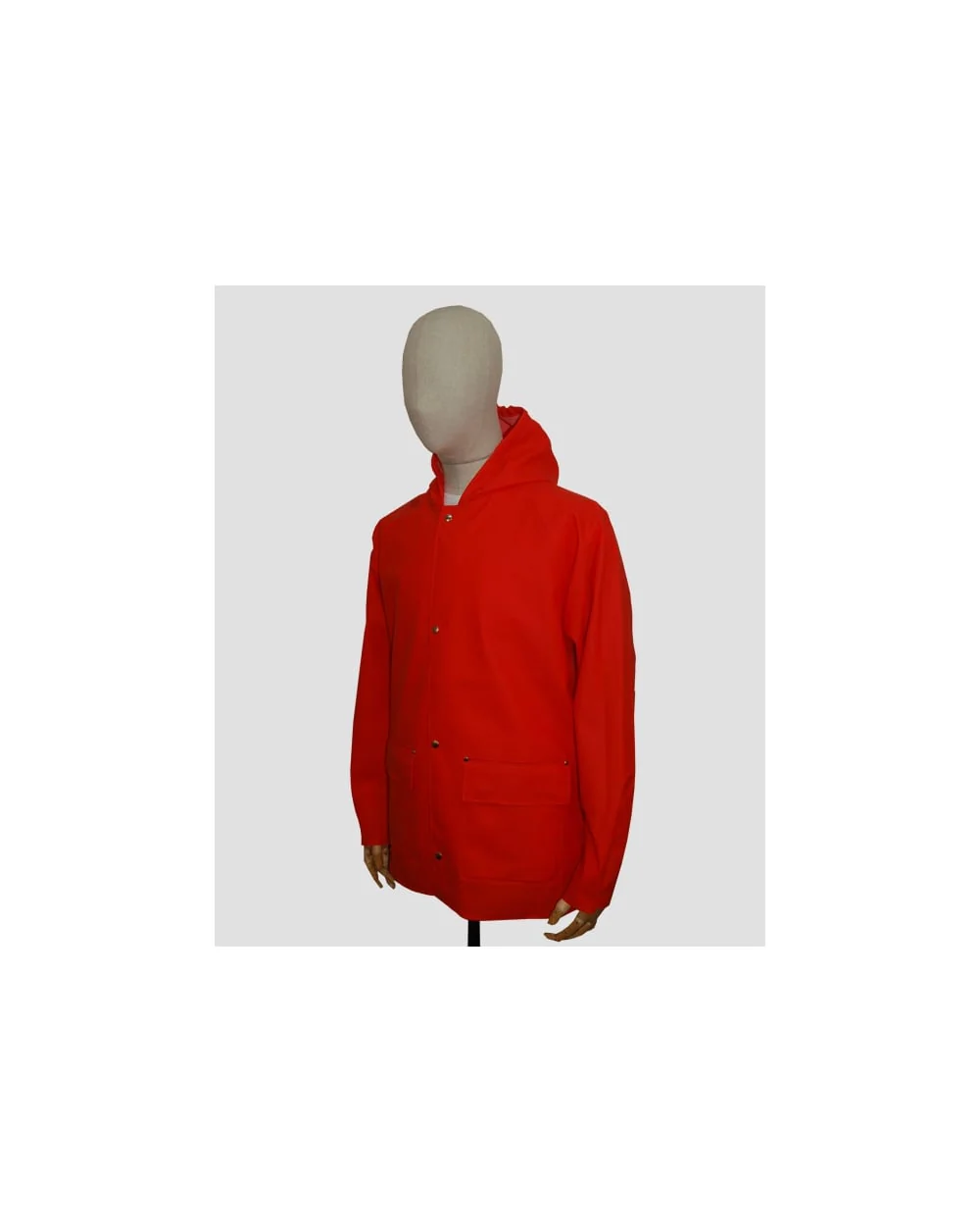 Elka Klitmoller Jacket Bright Orange - Image 2