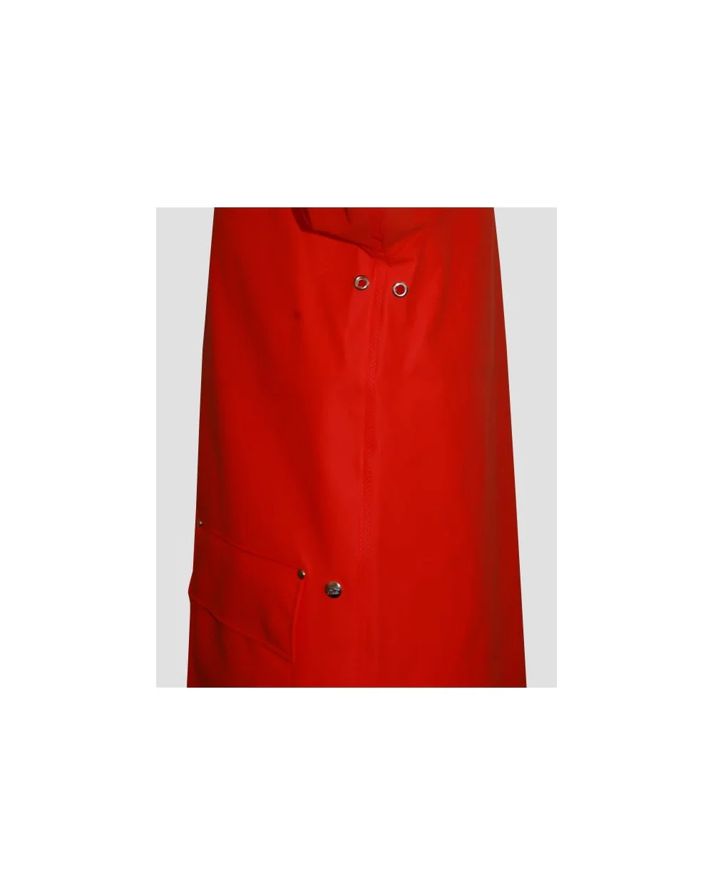 Elka Klitmoller Jacket Bright Orange - Image 3
