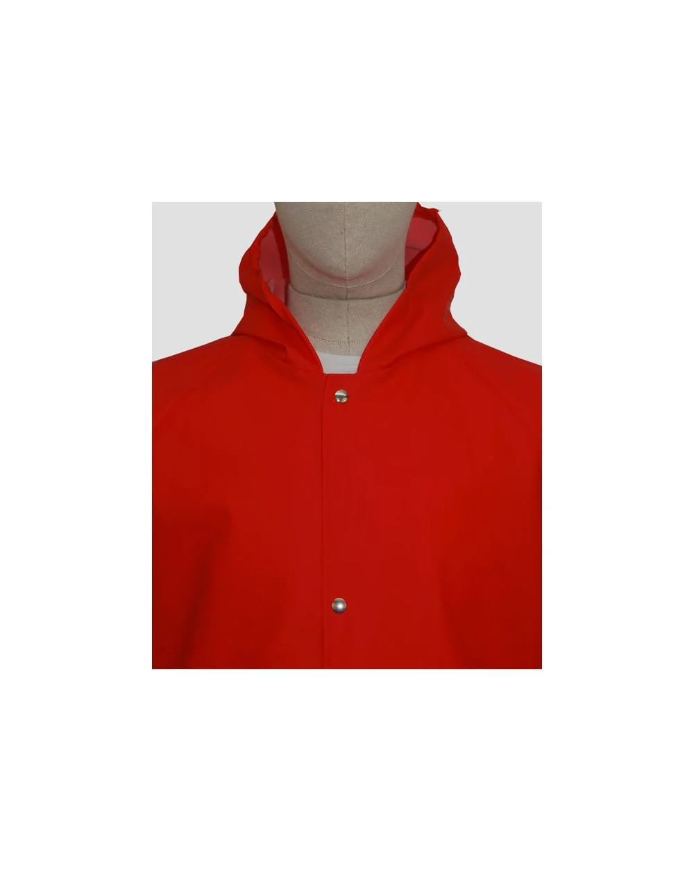 Elka Klitmoller Jacket Bright Orange - Image 4