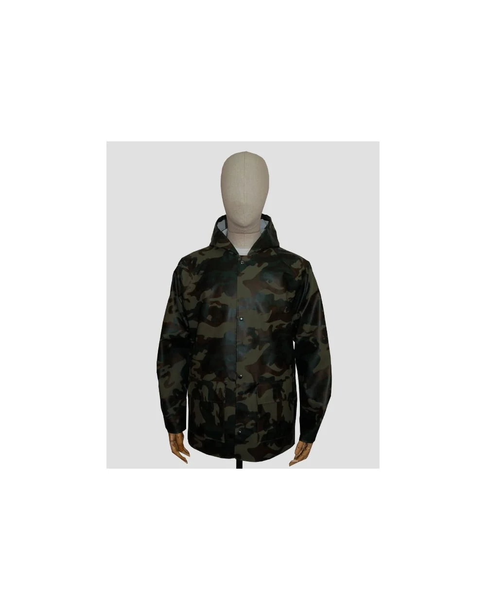 Elka Klitmoller Jacket Camo