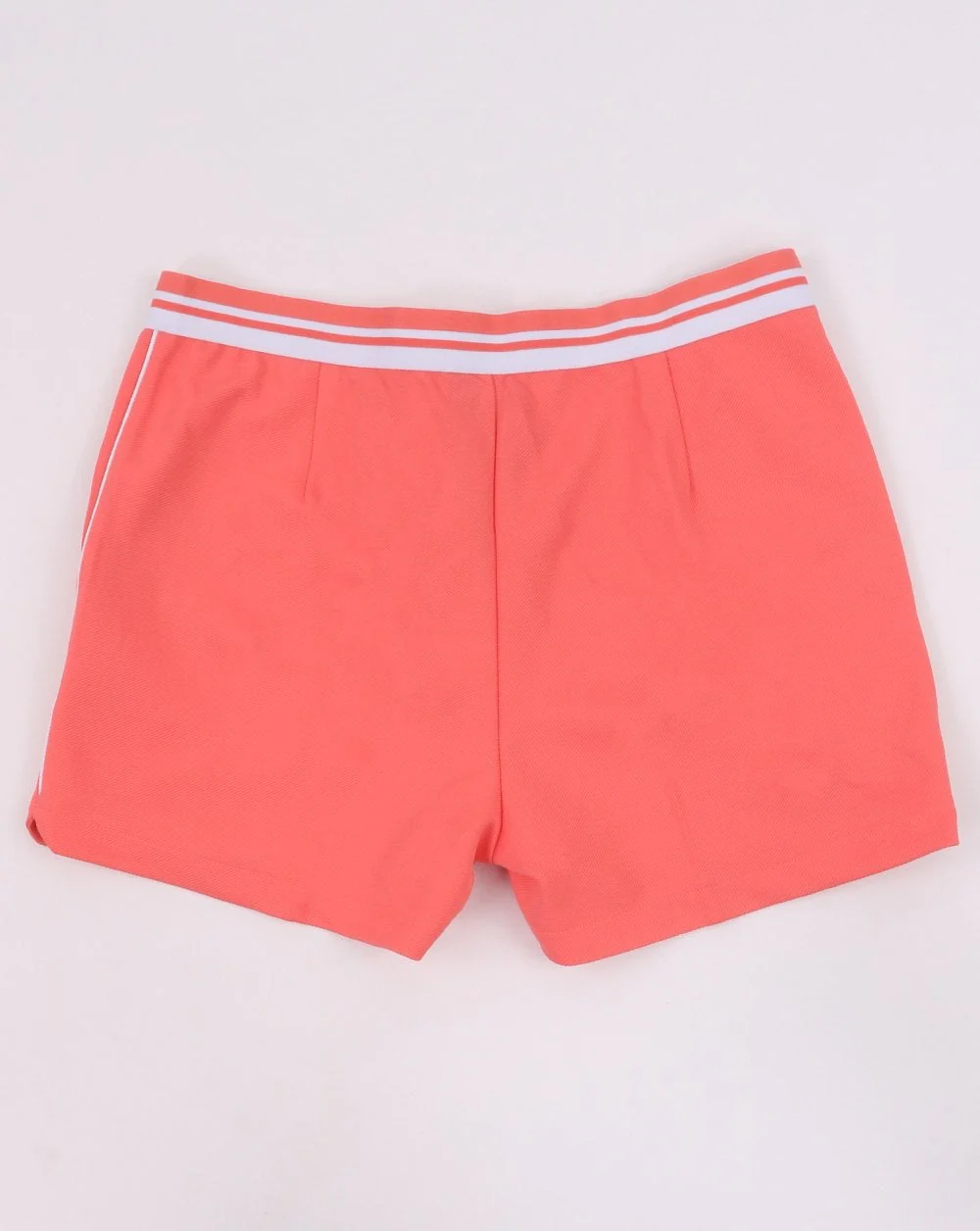 Ellesse 80s Tennis Shorts Coral - Image 4
