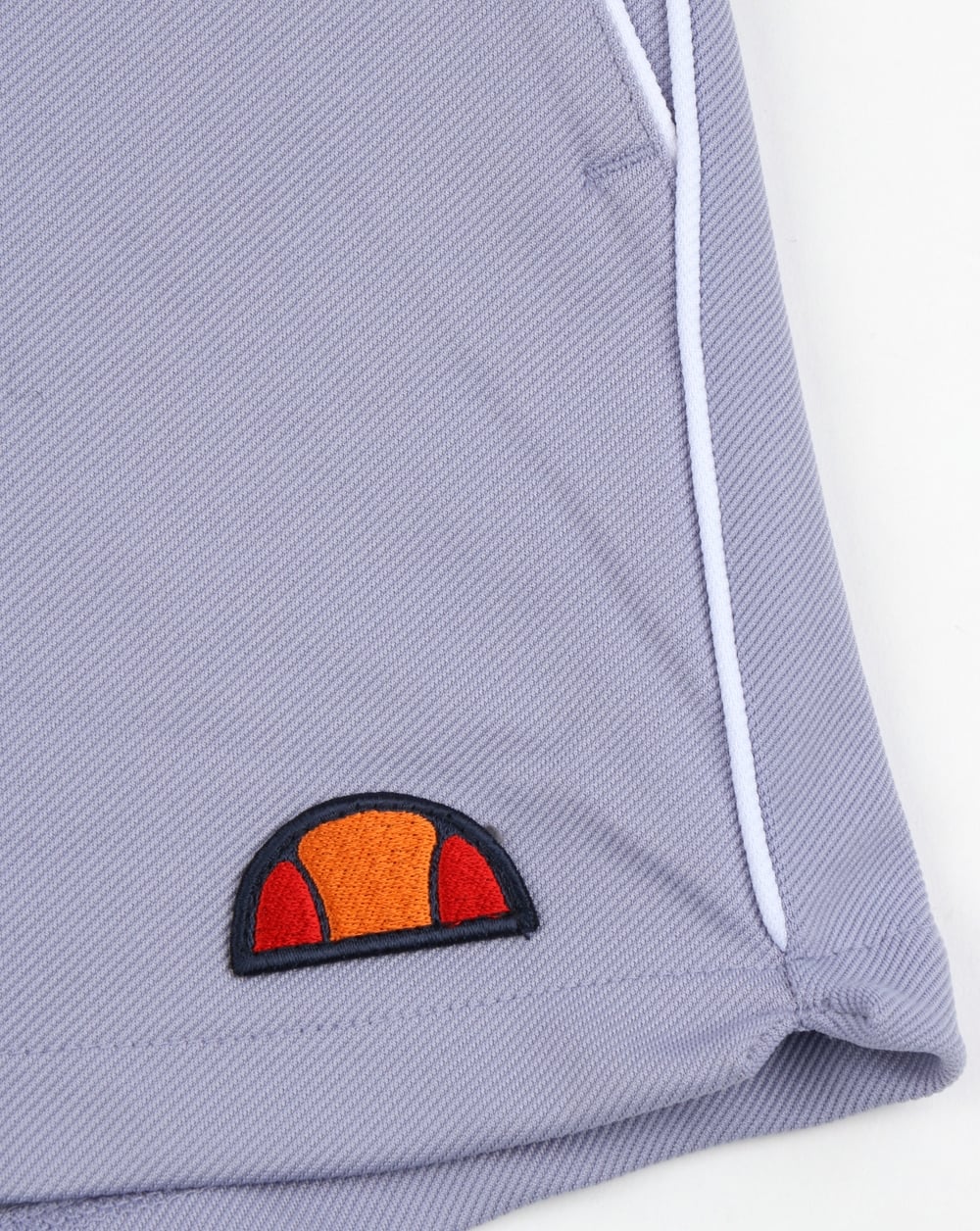 Ellesse 80s Tennis Shorts Fresh Lilac - Image 3