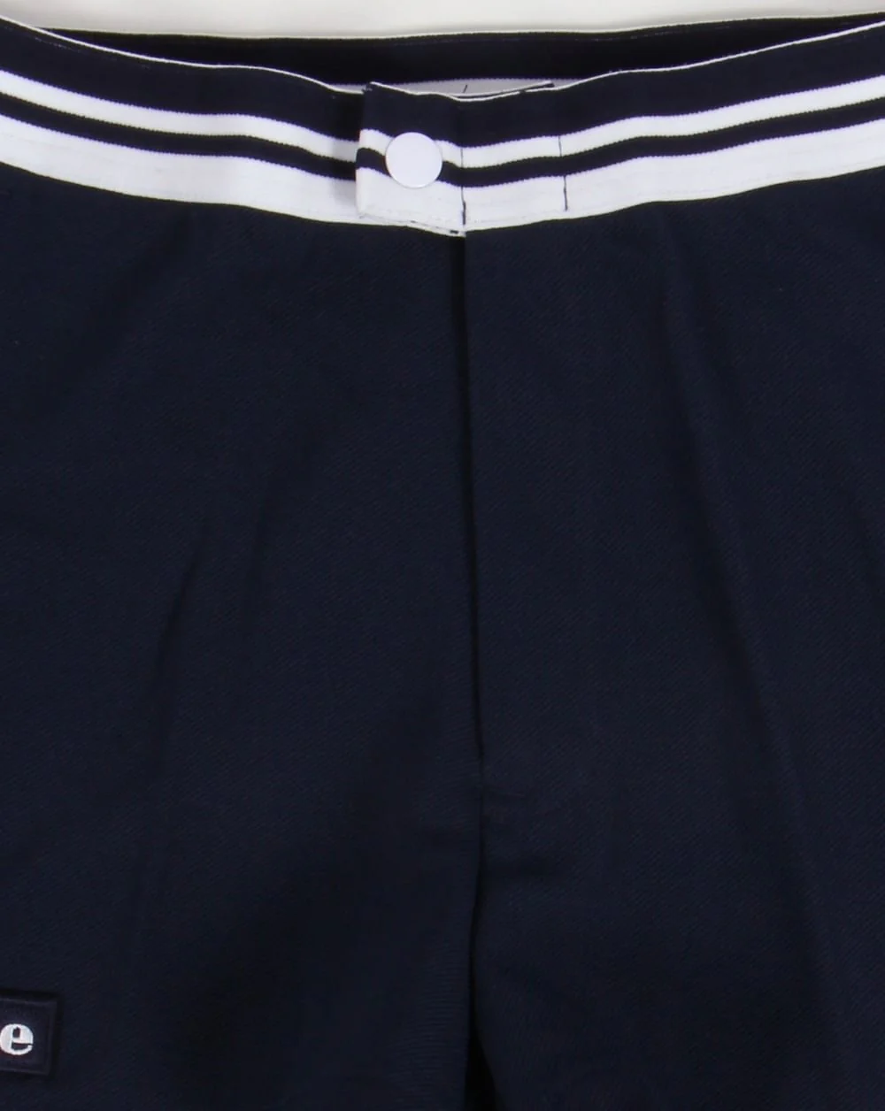 Ellesse 80s Tennis Shorts Navy - Image 2