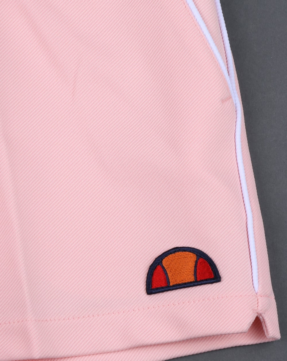 Ellesse 80s Tennis Shorts Pink - Image 3