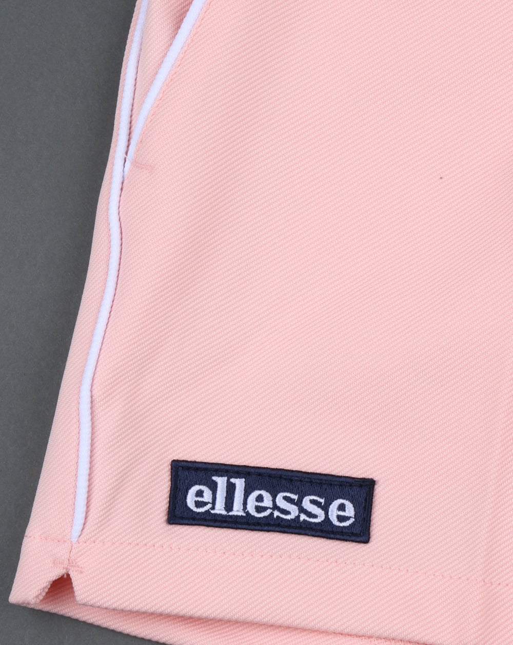 Ellesse 80s Tennis Shorts Pink - Image 4