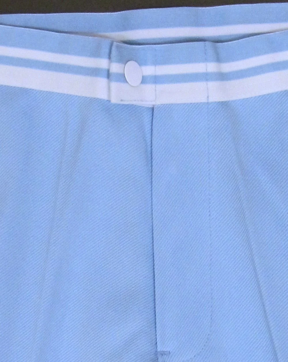 Ellesse 80s Tennis Shorts Sky Blue - Image 2