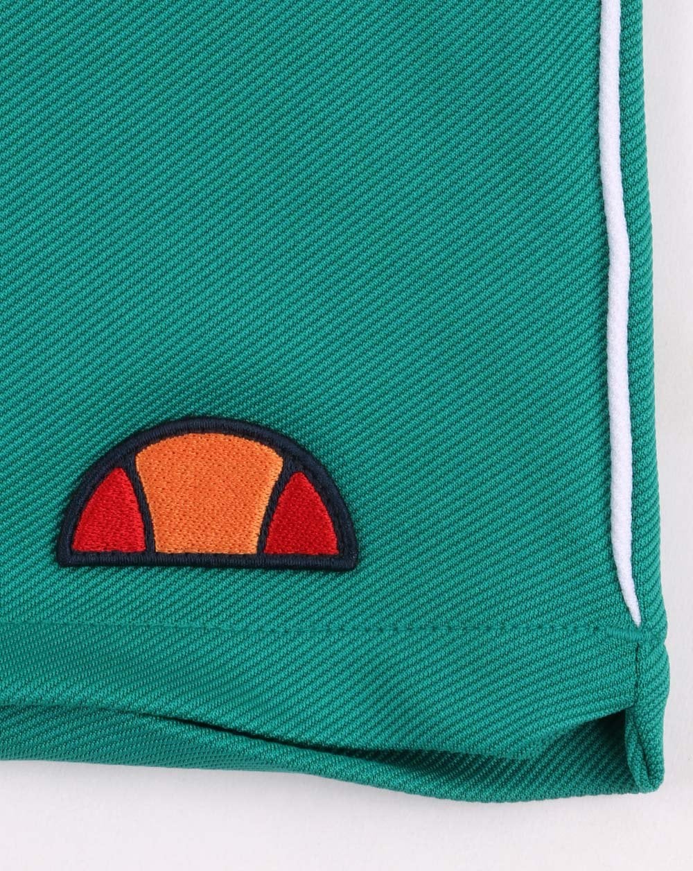 Ellesse 80s Tennis Shorts Teal Green - Image 3
