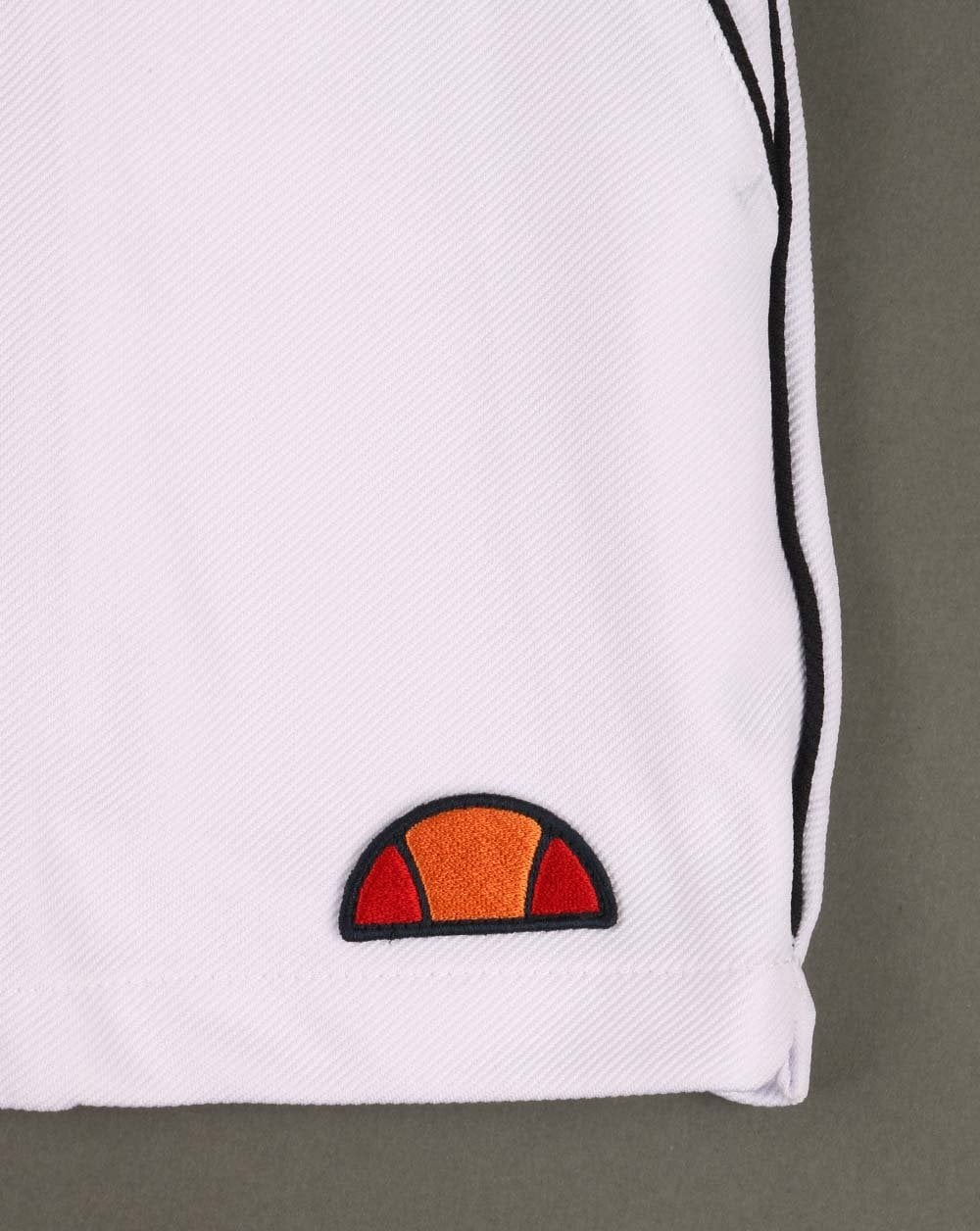Ellesse 80s Tennis Shorts White - Image 2