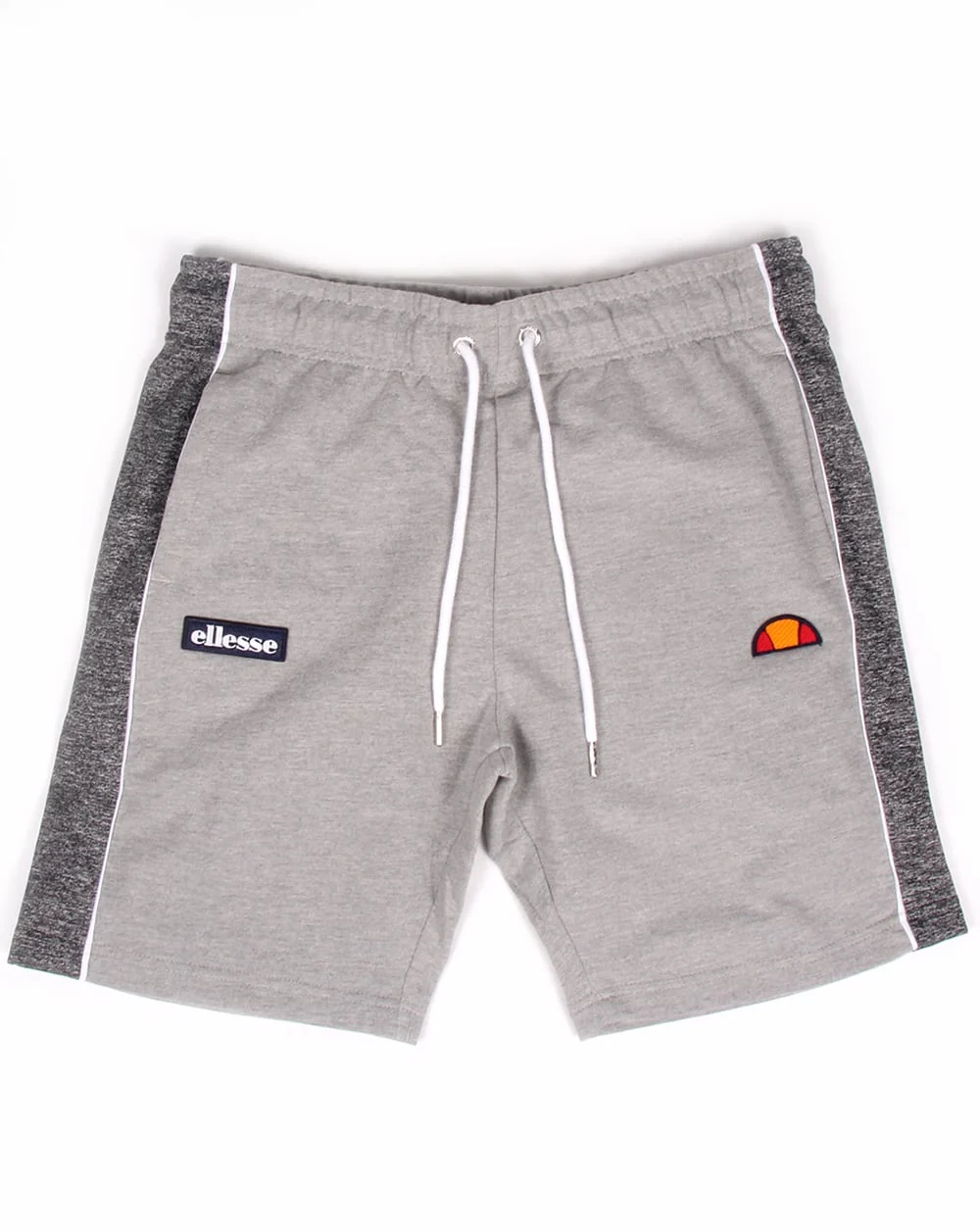 Ellesse Abbiati Fleece Shorts Grey Marl