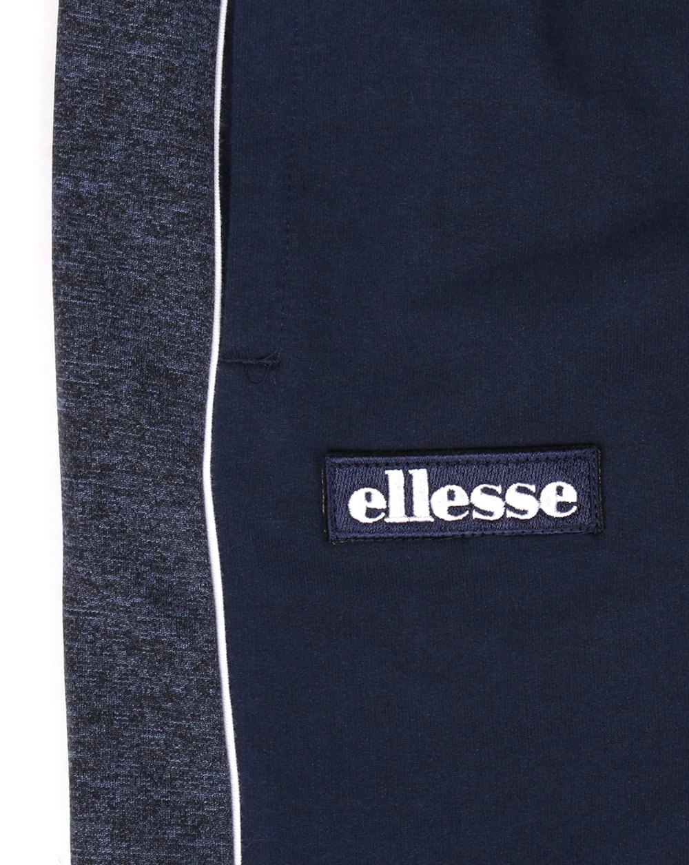 Ellesse Abbiati Fleece Shorts Navy - Image 2
