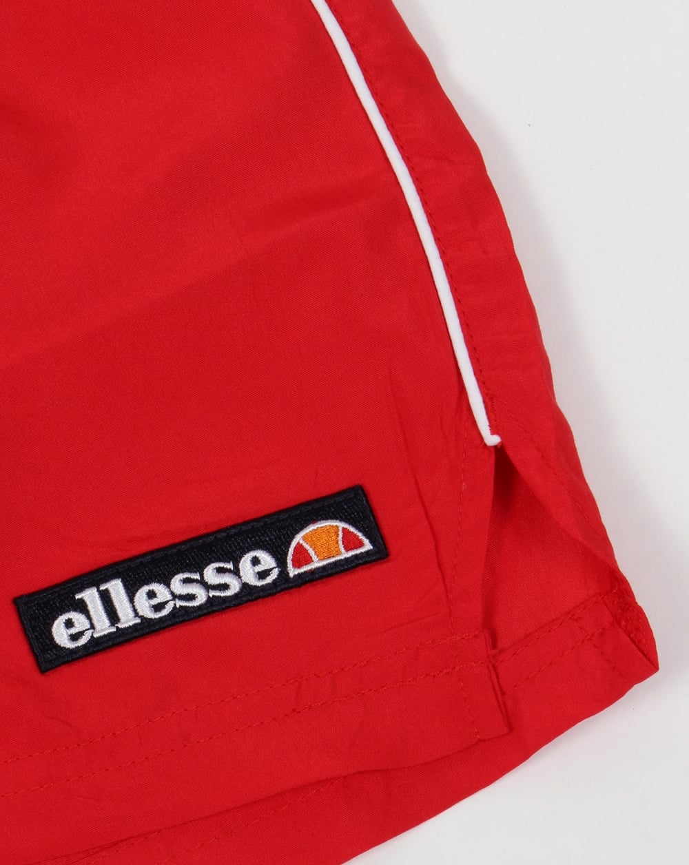 Ellesse Abruz Swim Shorts Red - Image 2
