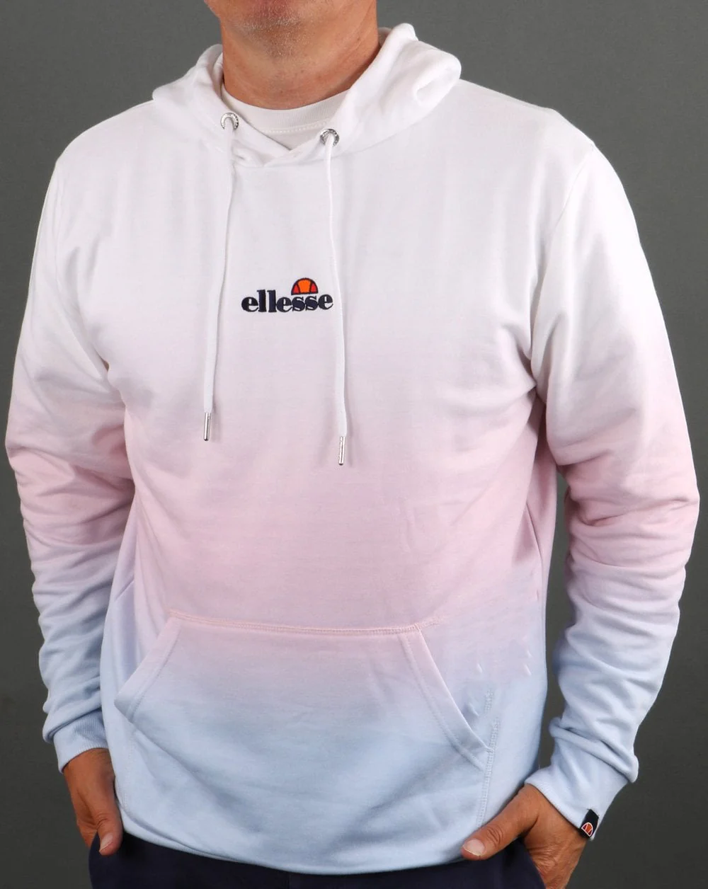 Ellesse Aiuto Hoody Multi Pastel