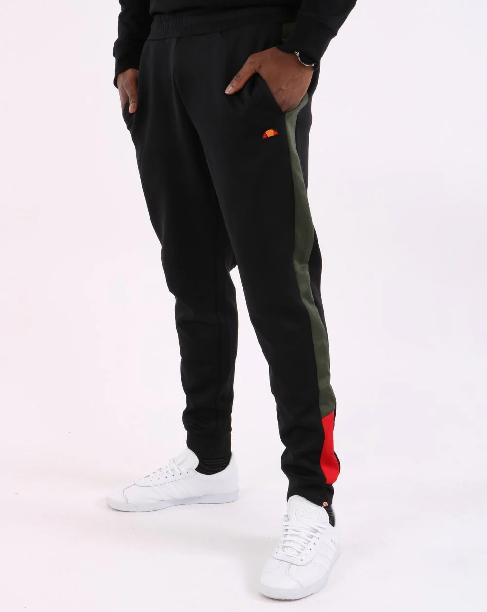 Ellesse Albon Track Pants Black