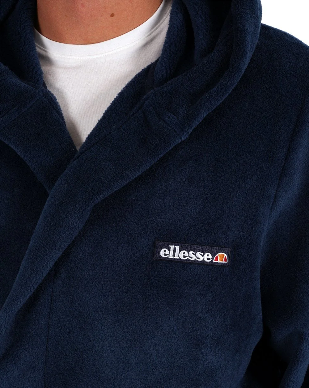 Ellesse Alsina Robe Navy - Image 2