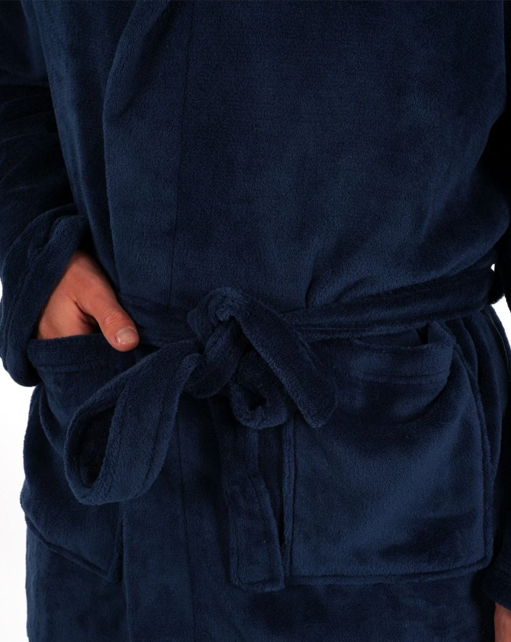Ellesse Alsina Robe Navy - Image 3