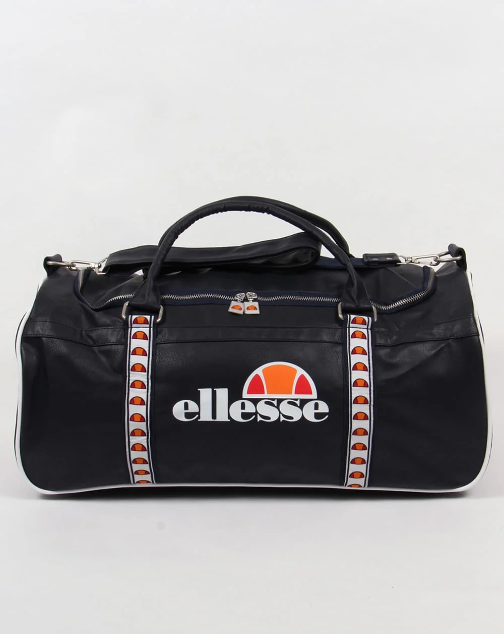 Ellesse Andes Barrel Bag Navy
